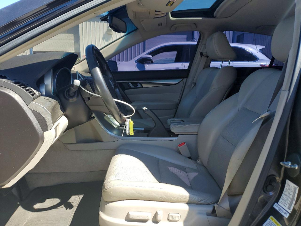 Acura TL 2010 з аукціону Copart