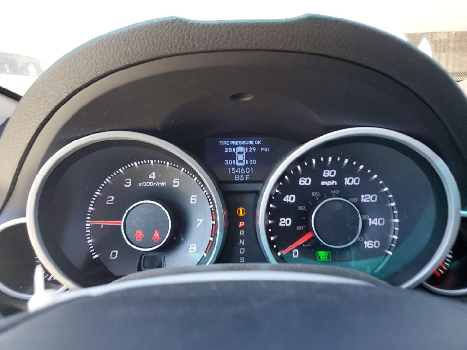 Acura TL 2010 з аукціону Copart