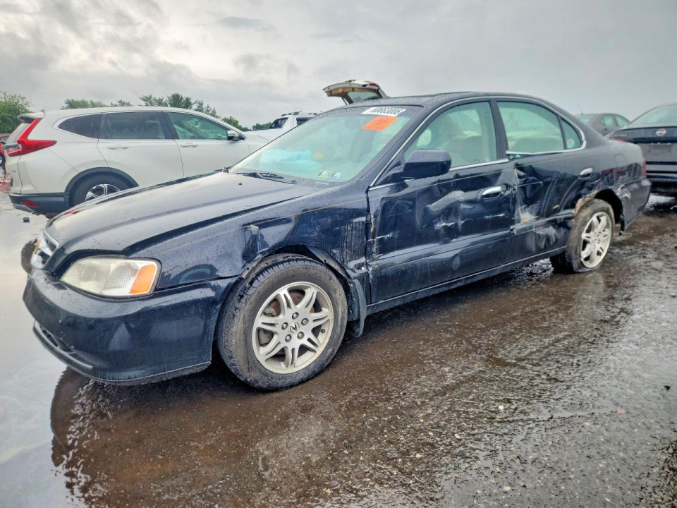 Acura TL 2001 з аукціону Copart