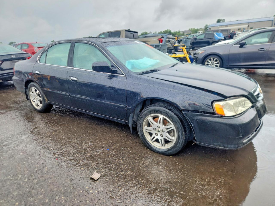 Acura TL 2001 з аукціону Copart