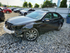 Acura TL 2014 з аукціону Copart