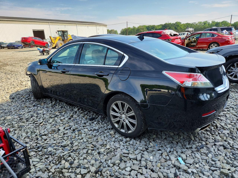 Acura TL 2014 з аукціону Copart