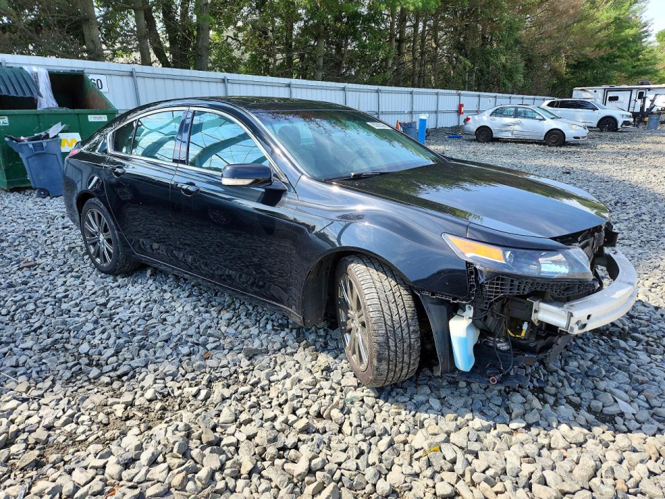 Acura TL 2014 з аукціону Copart