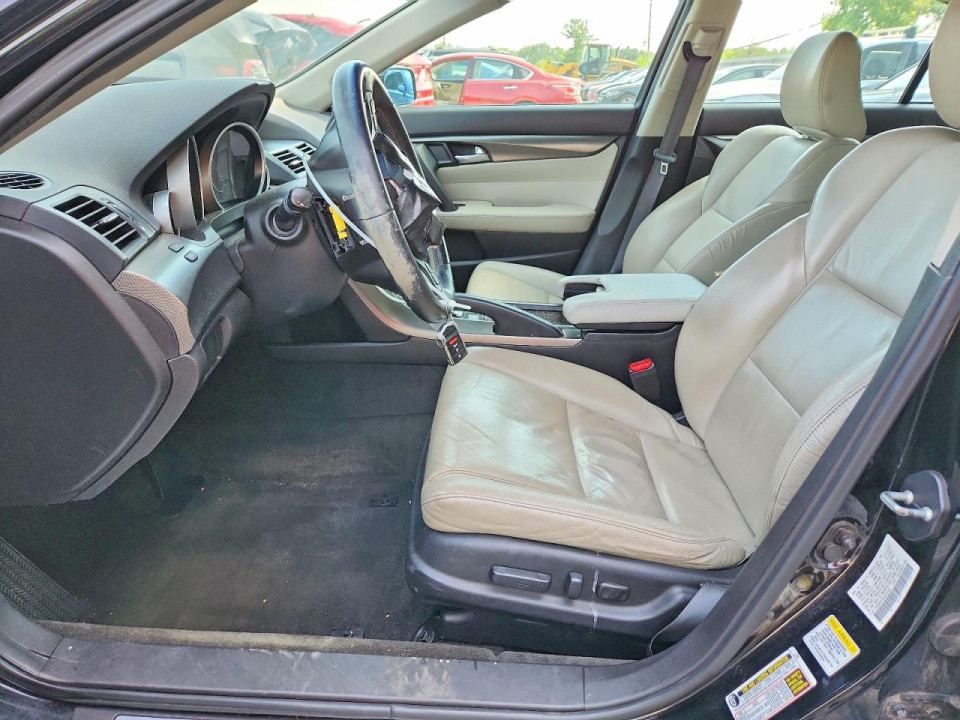 Acura TL 2014 з аукціону Copart