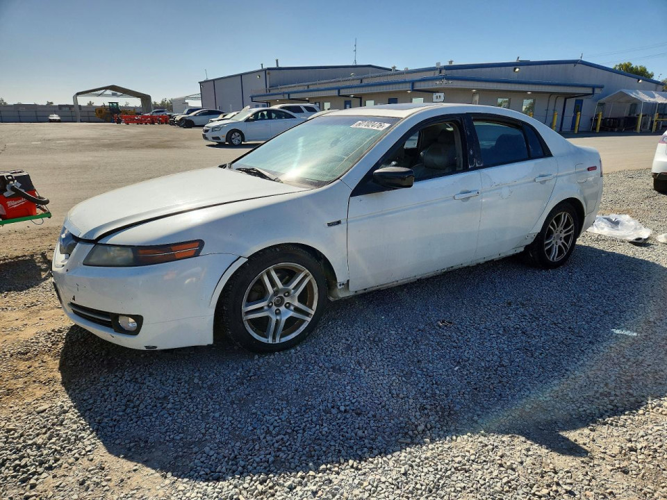 Acura TL 2007 з аукціону Copart
