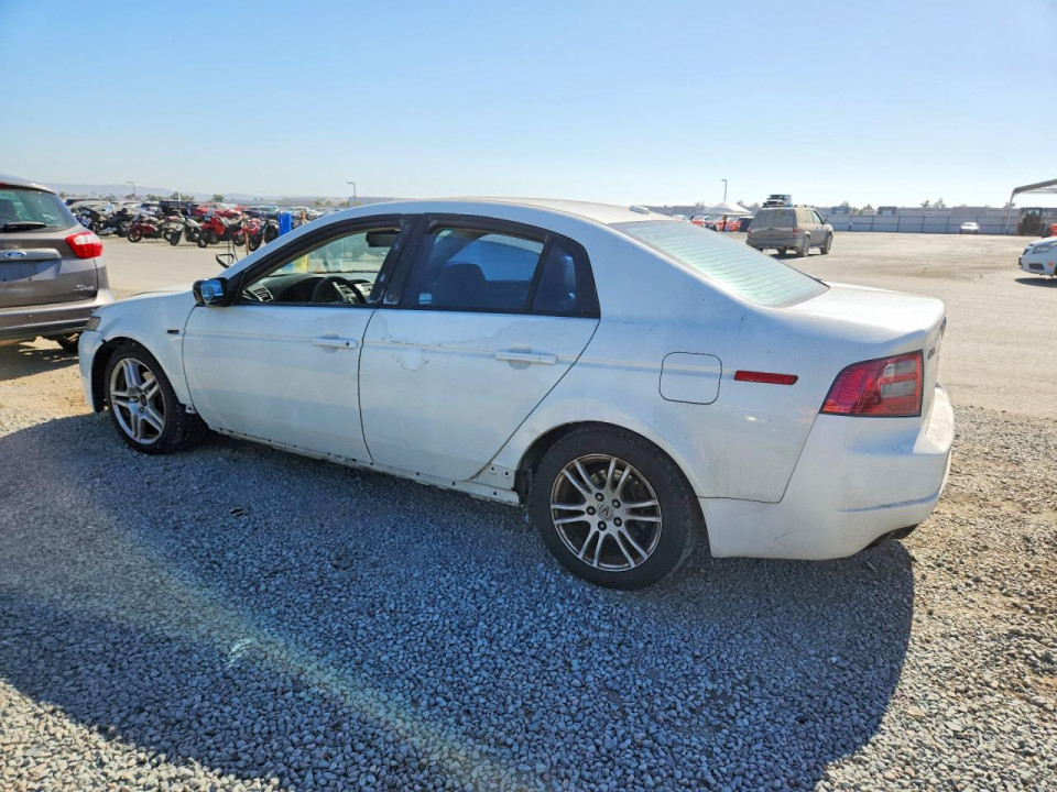 Acura TL 2007 з аукціону Copart