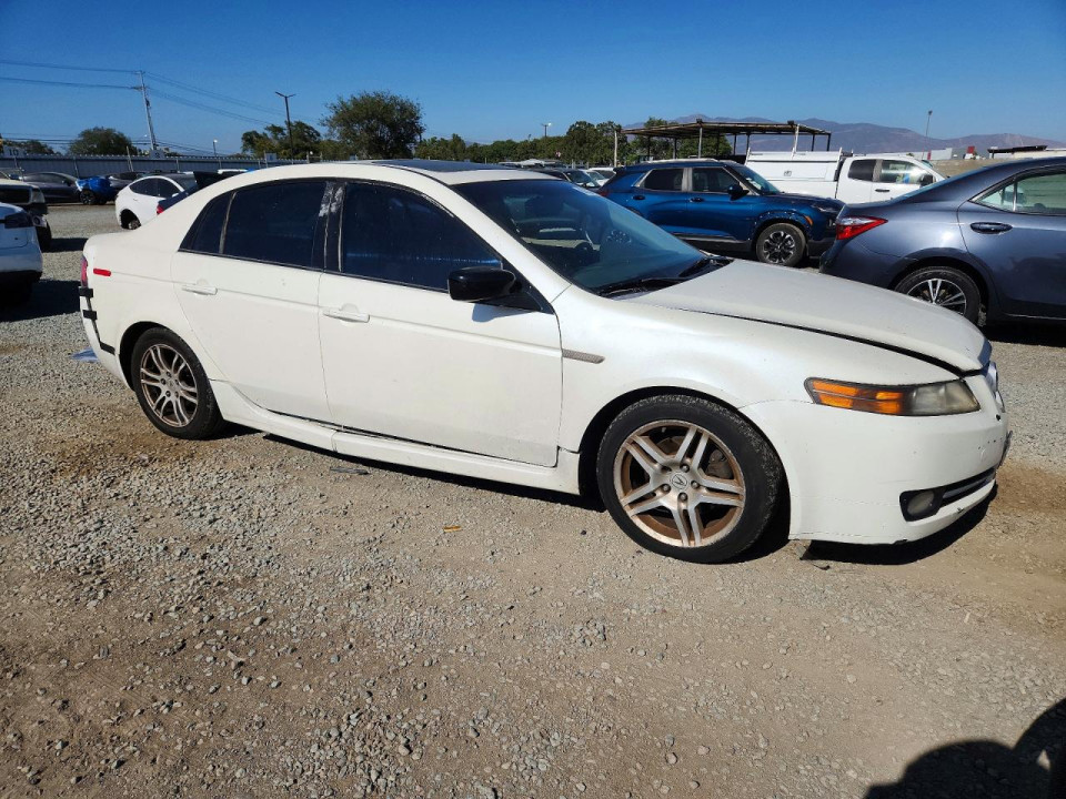 Acura TL 2007 з аукціону Copart
