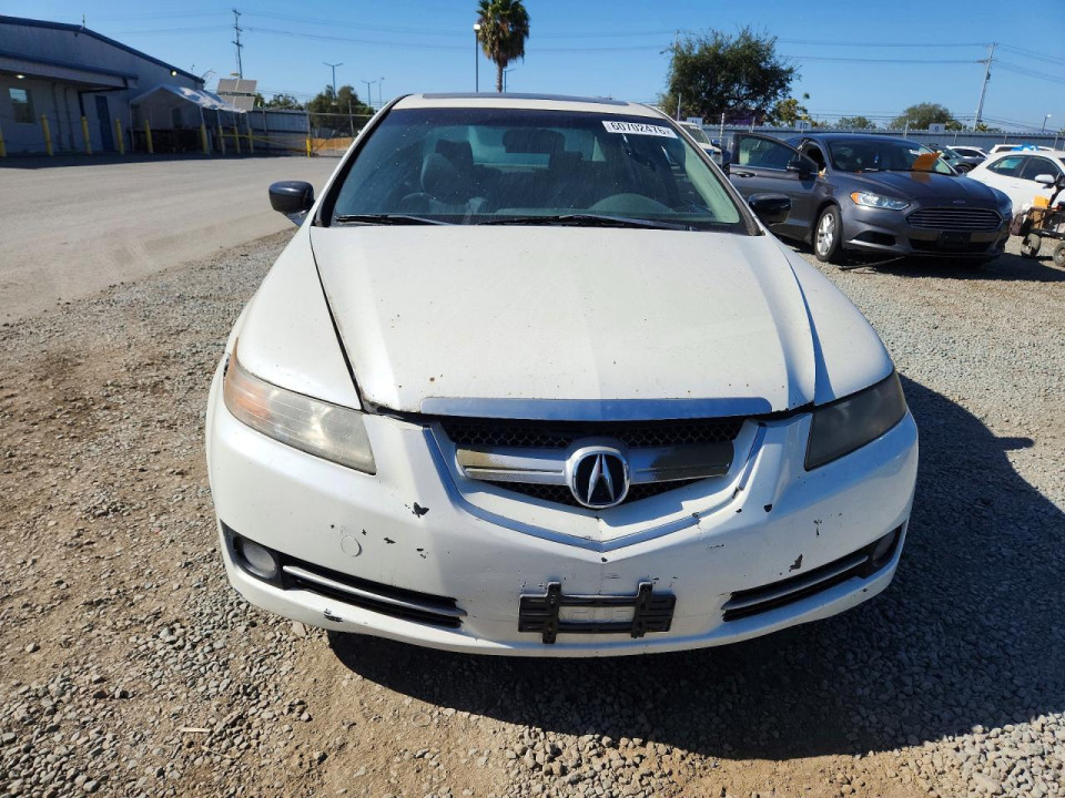 Acura TL 2007 з аукціону Copart