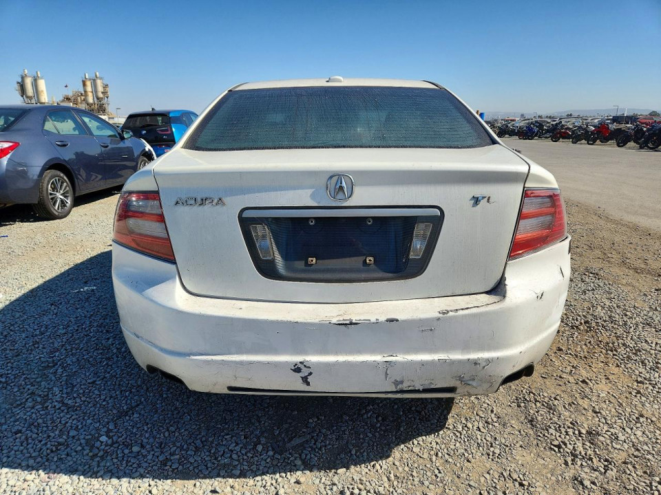 Acura TL 2007 з аукціону Copart