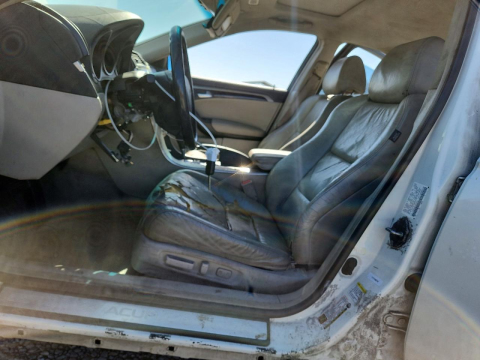 Acura TL 2007 з аукціону Copart