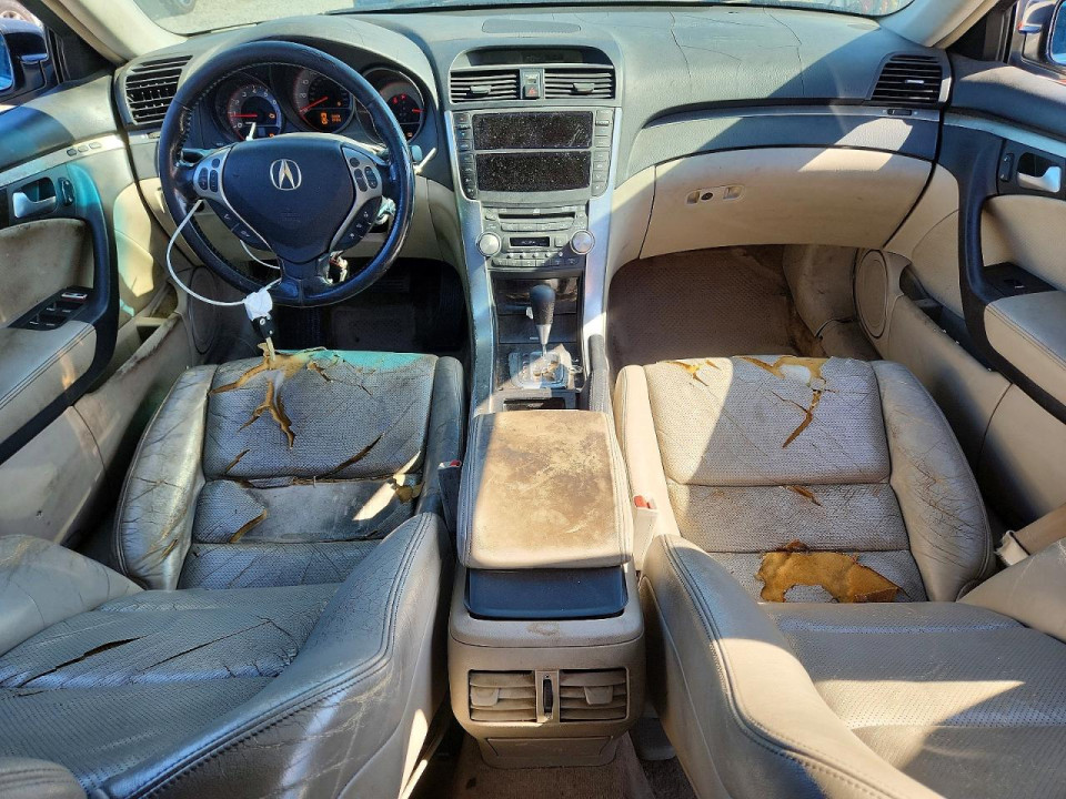 Acura TL 2007 з аукціону Copart