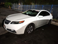 Acura TL 2013 з аукціону Copart