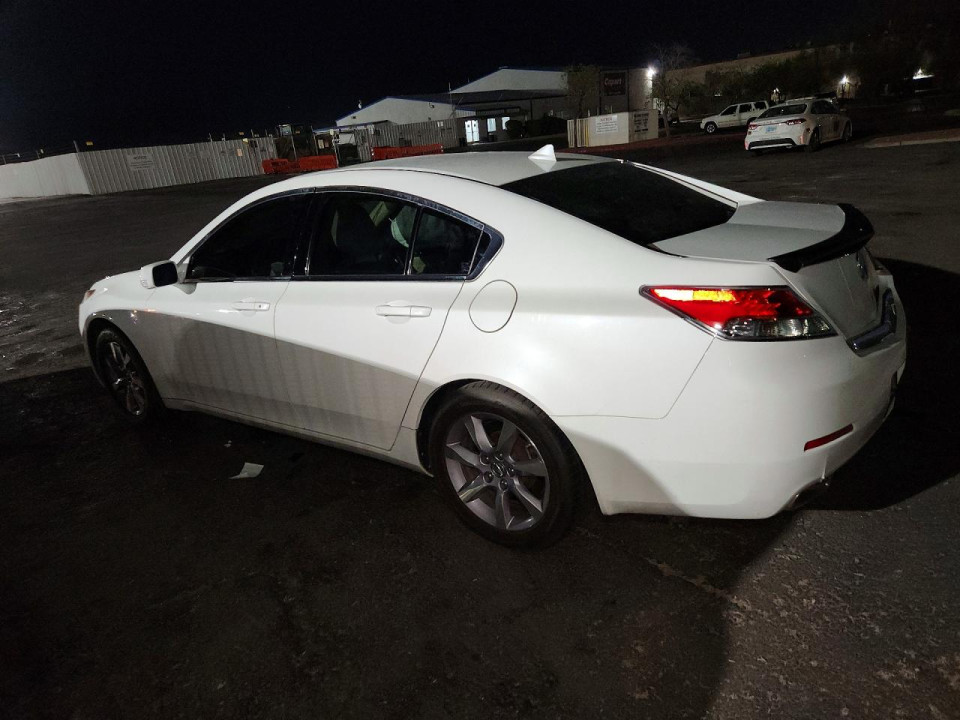 Acura TL 2013 з аукціону Copart