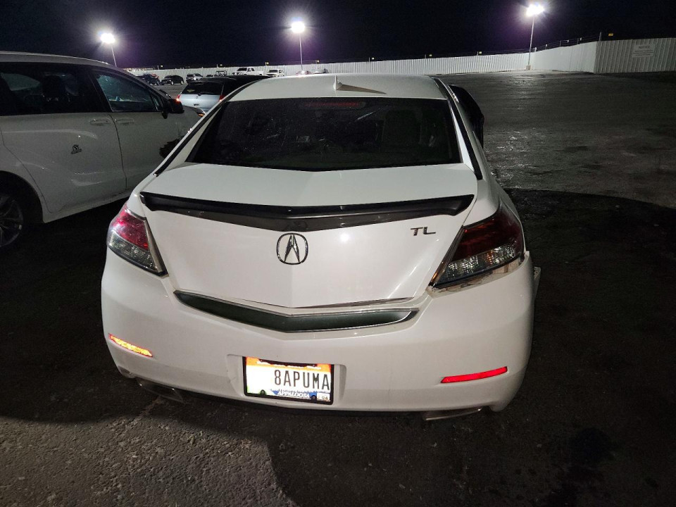 Acura TL 2013 з аукціону Copart
