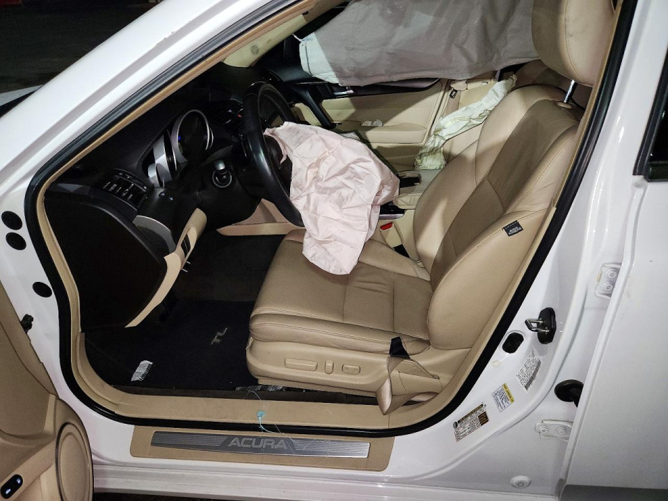 Acura TL 2013 з аукціону Copart