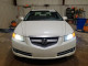 Acura TL 2007 з аукціону Copart