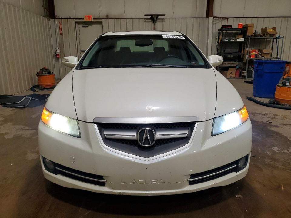 Acura TL 2007 з аукціону Copart