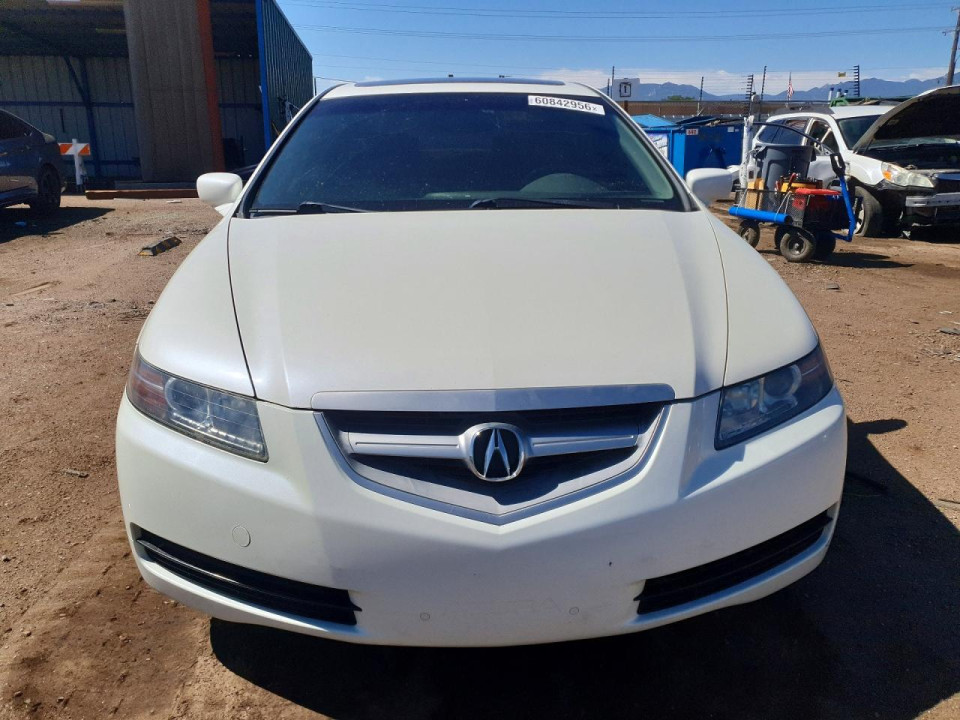 Acura TL 2006 з аукціону Copart