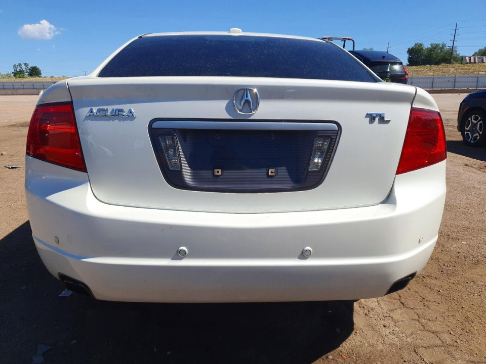 Acura TL 2006 з аукціону Copart