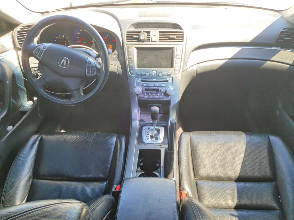 Acura TL 2006 з аукціону Copart
