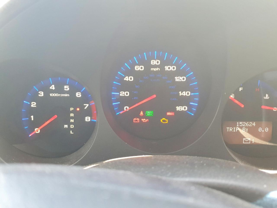 Acura TL 2006 з аукціону Copart