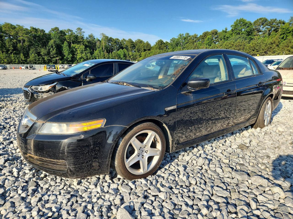 Acura TL 2006 з аукціону Copart
