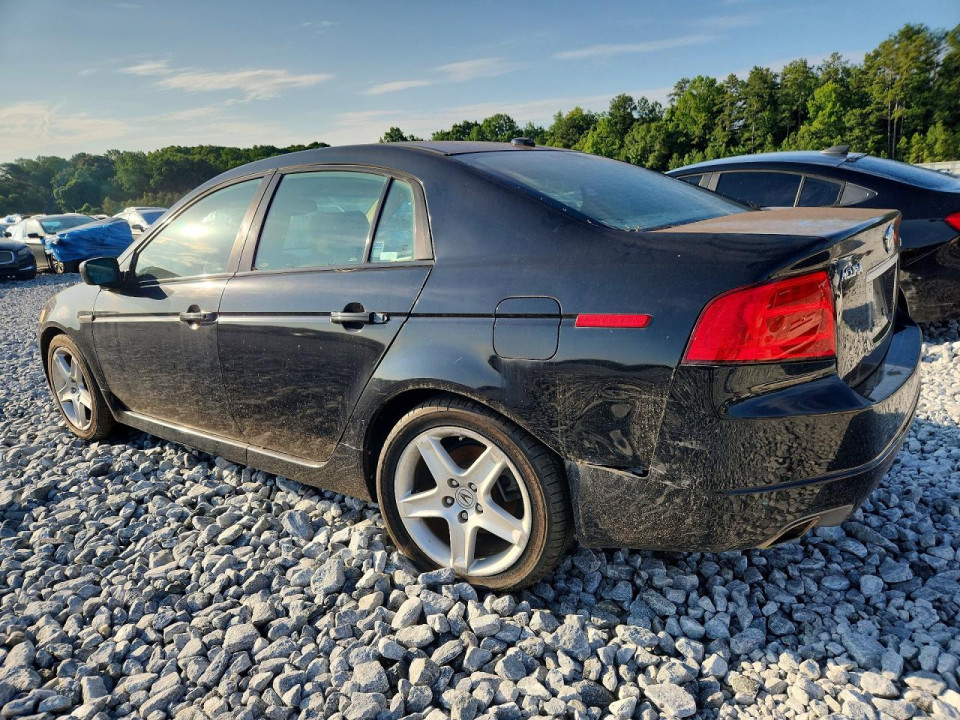 Acura TL 2006 з аукціону Copart