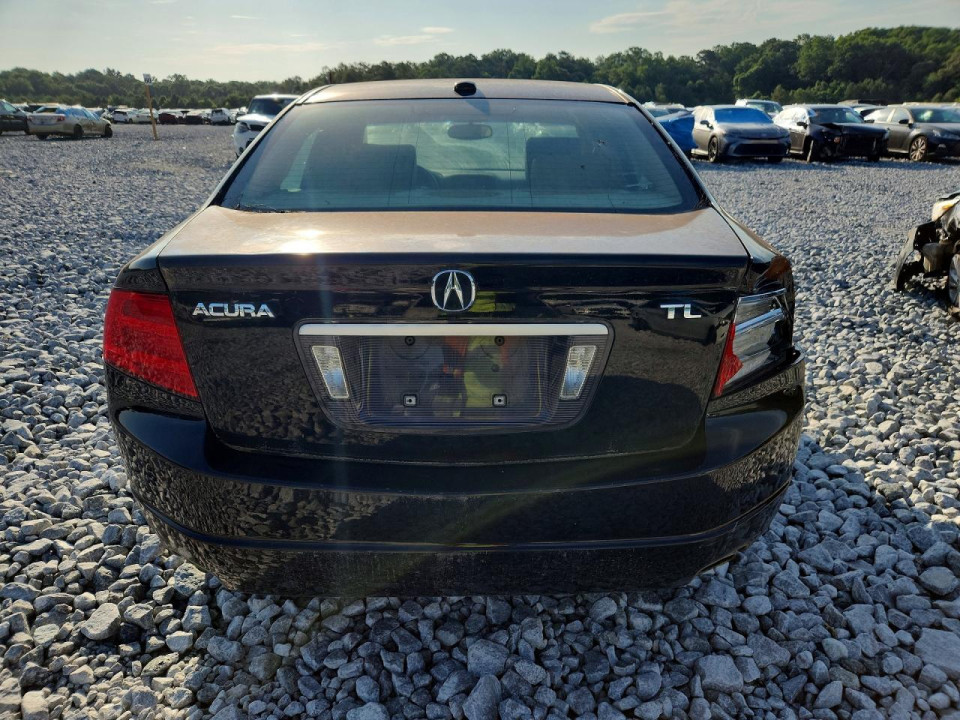 Acura TL 2006 з аукціону Copart