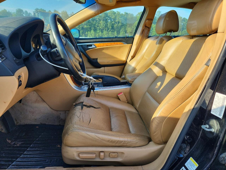 Acura TL 2006 з аукціону Copart