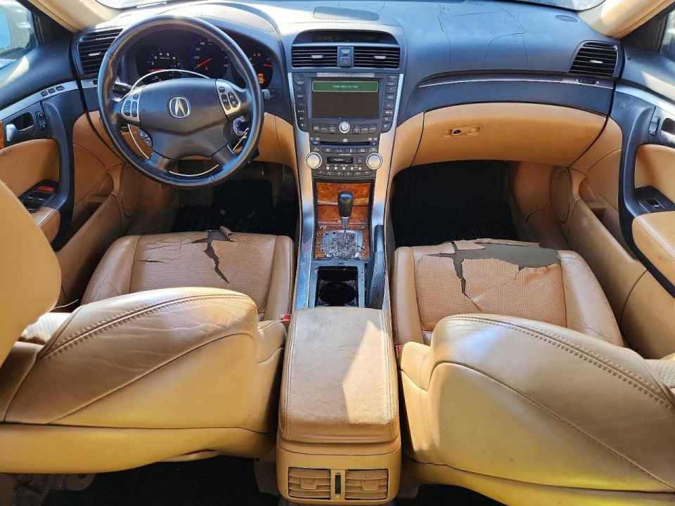 Acura TL 2006 з аукціону Copart