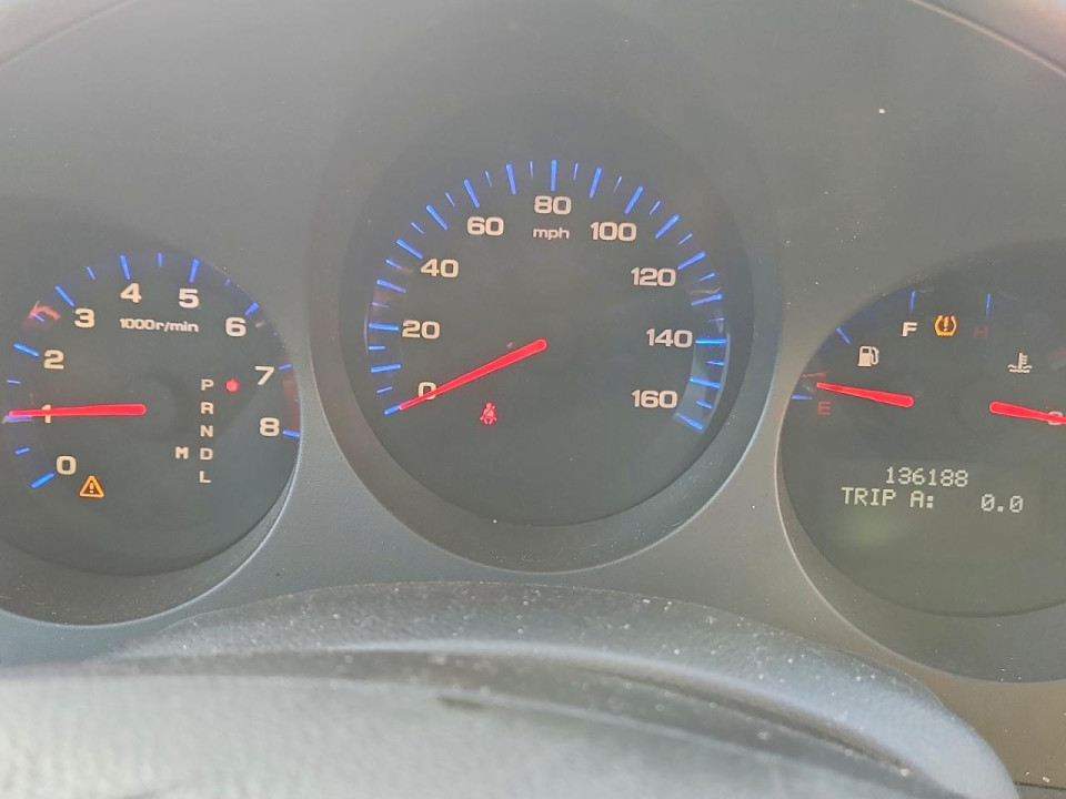 Acura TL 2006 з аукціону Copart