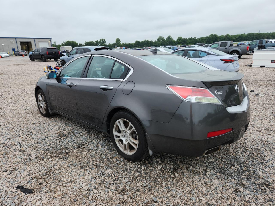 Acura TL 2009 з аукціону Copart