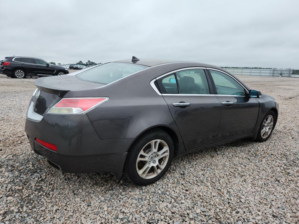 Acura TL 2009 з аукціону Copart