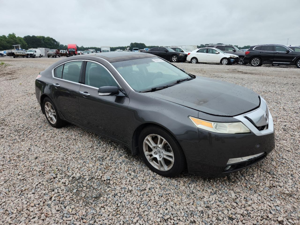 Acura TL 2009 з аукціону Copart