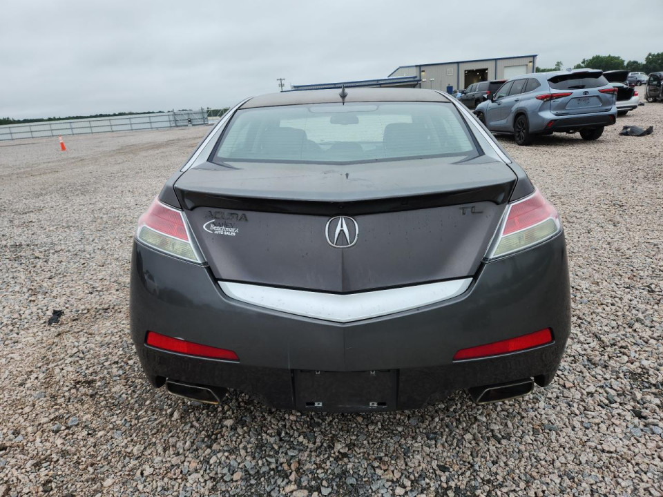 Acura TL 2009 з аукціону Copart