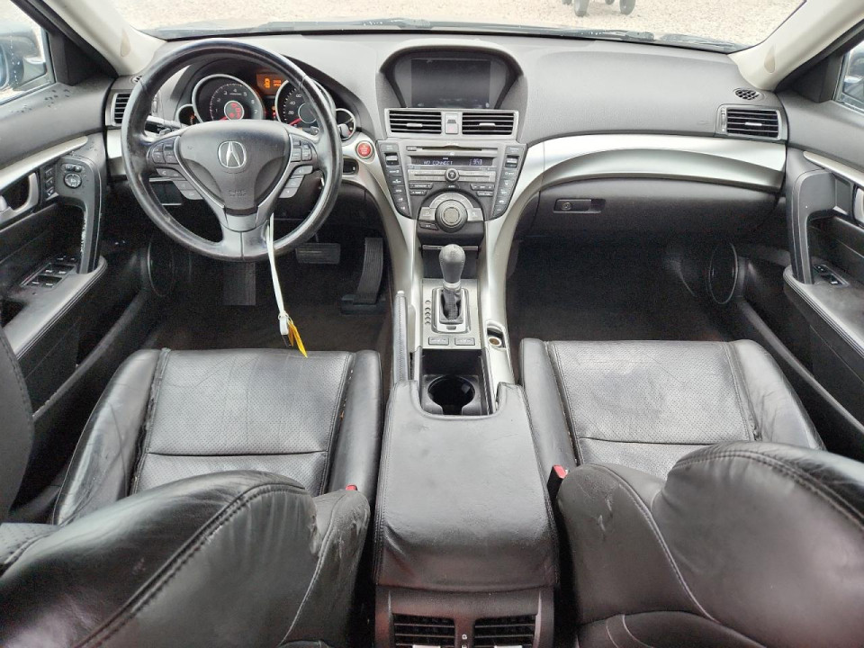 Acura TL 2009 з аукціону Copart