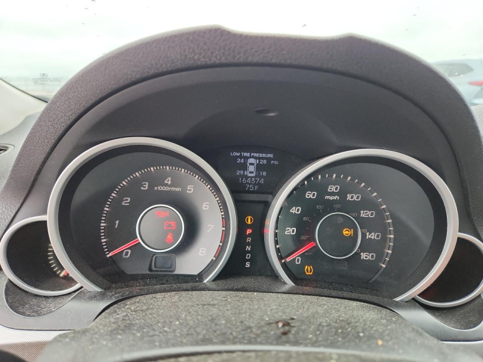 Acura TL 2009 з аукціону Copart