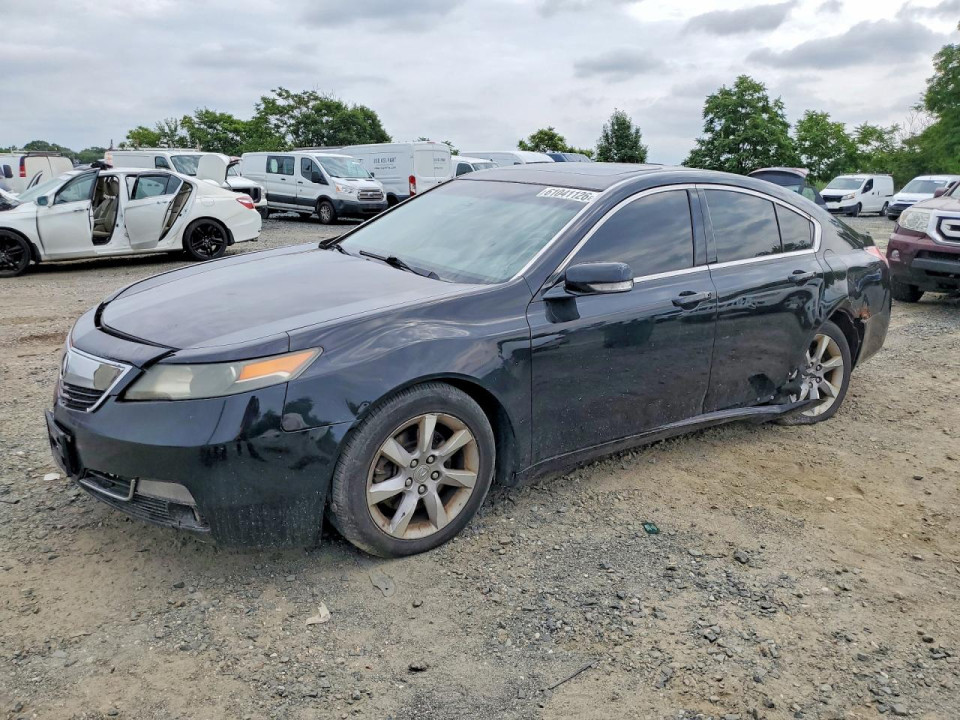 Acura TL 2012 — Copart