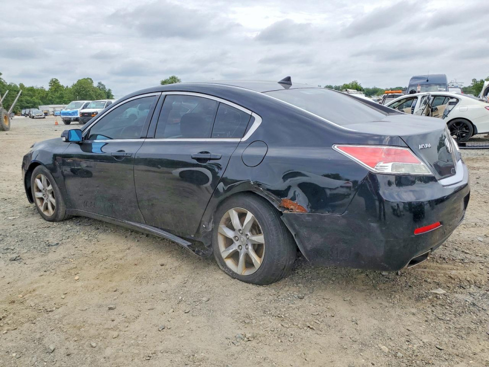 Acura TL 2012 — Copart