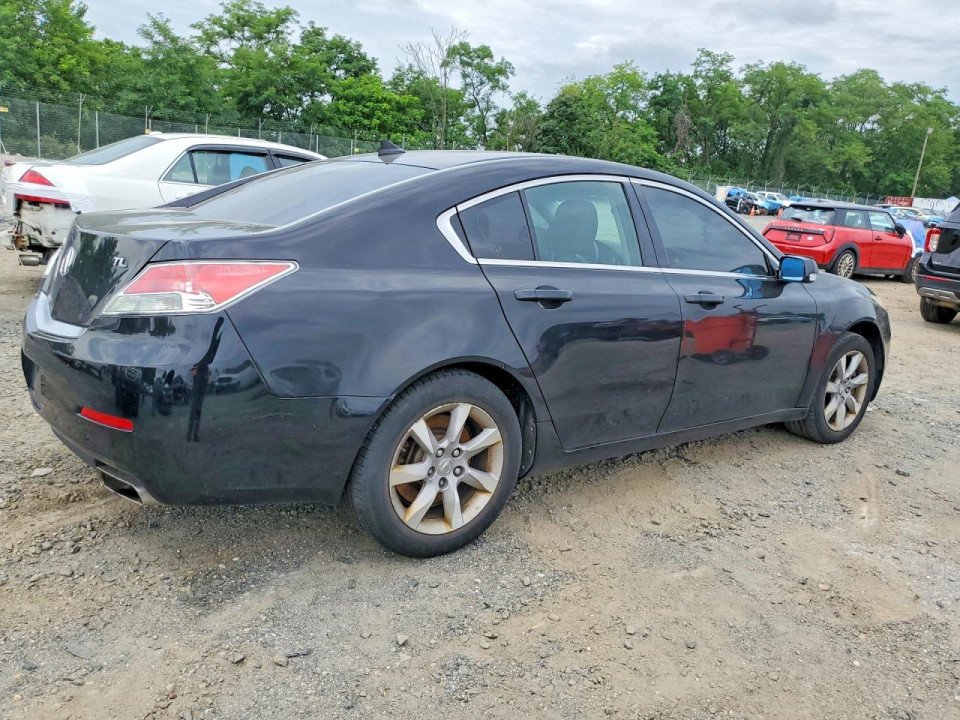Acura TL 2012 — Copart