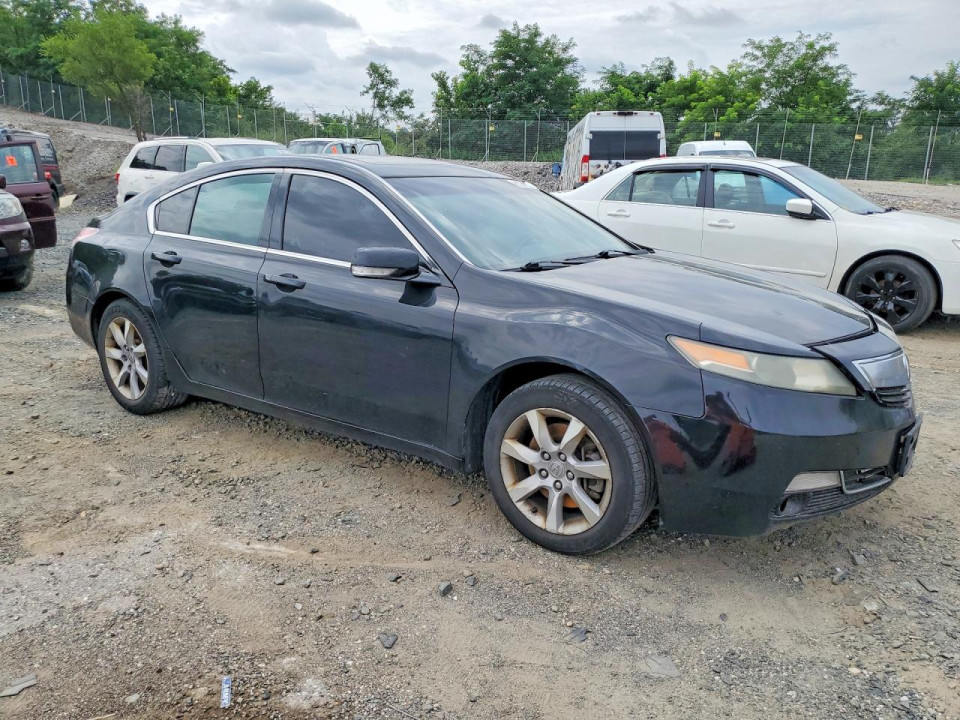 Acura TL 2012 — Copart
