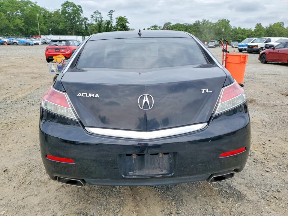 Acura TL 2012 — Copart