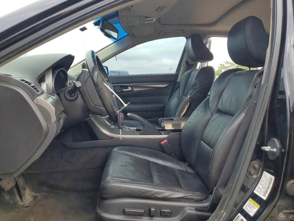 Acura TL 2012 — Copart