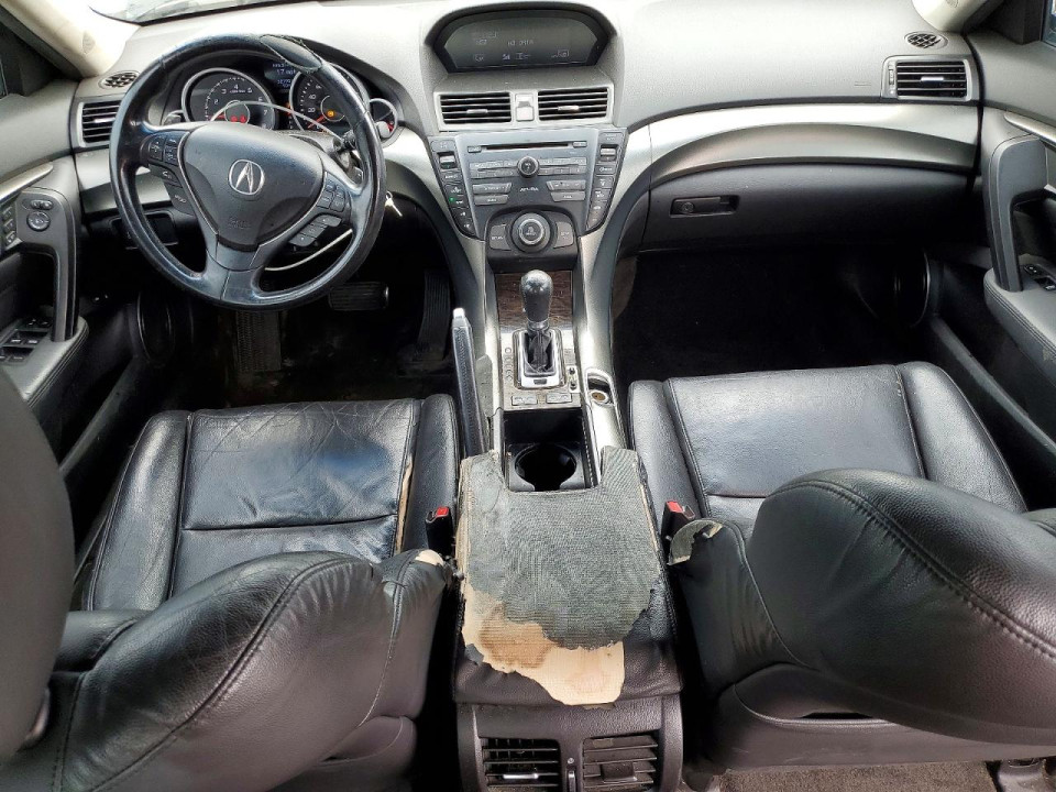 Acura TL 2012 — Copart