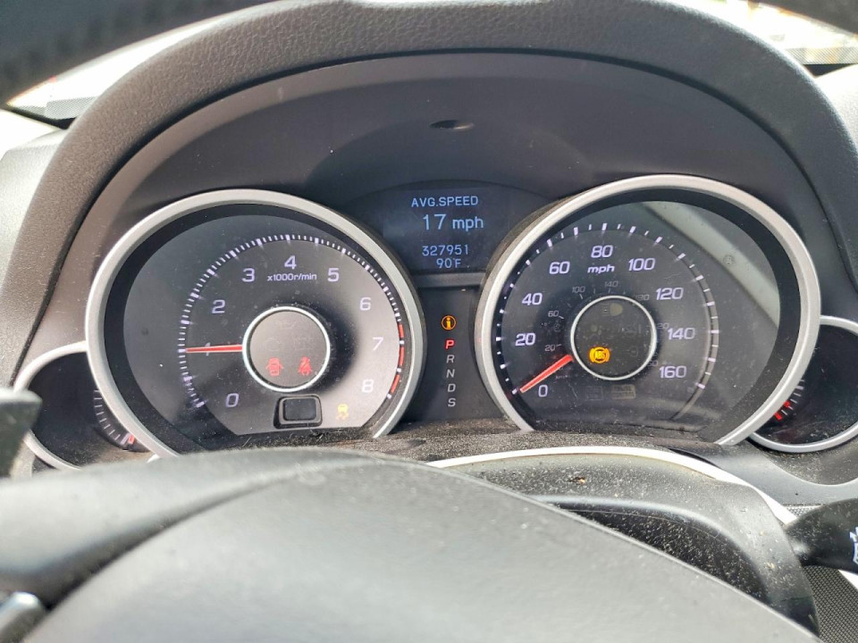 Acura TL 2012 — Copart