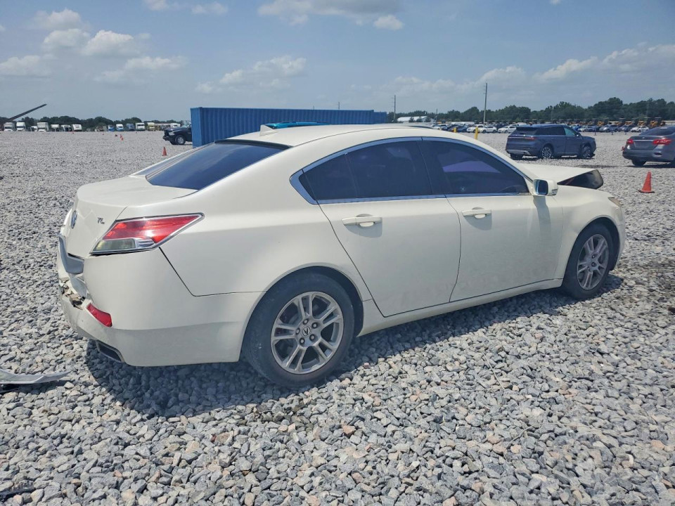 Acura TL 2011 з аукціону Copart