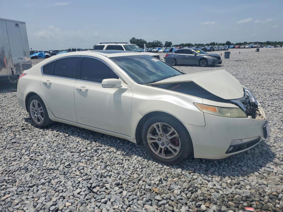 Acura TL 2011 з аукціону Copart