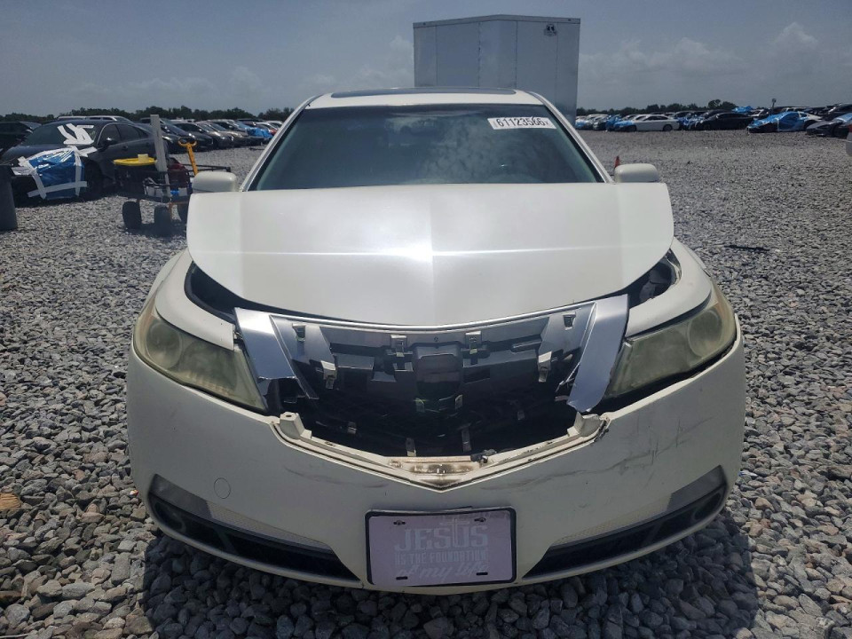 Acura TL 2011 з аукціону Copart