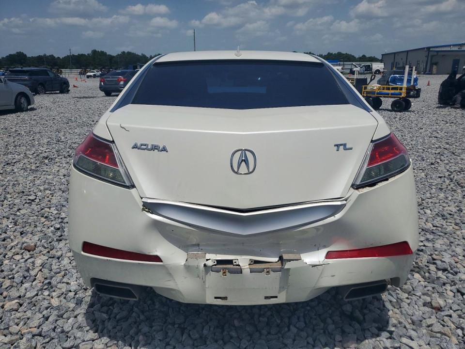 Acura TL 2011 з аукціону Copart