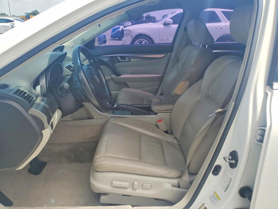 Acura TL 2011 з аукціону Copart